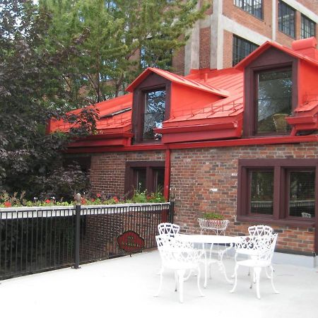 Auberge Bonsecours Монреал Екстериор снимка