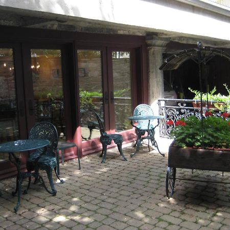Auberge Bonsecours Монреал Екстериор снимка