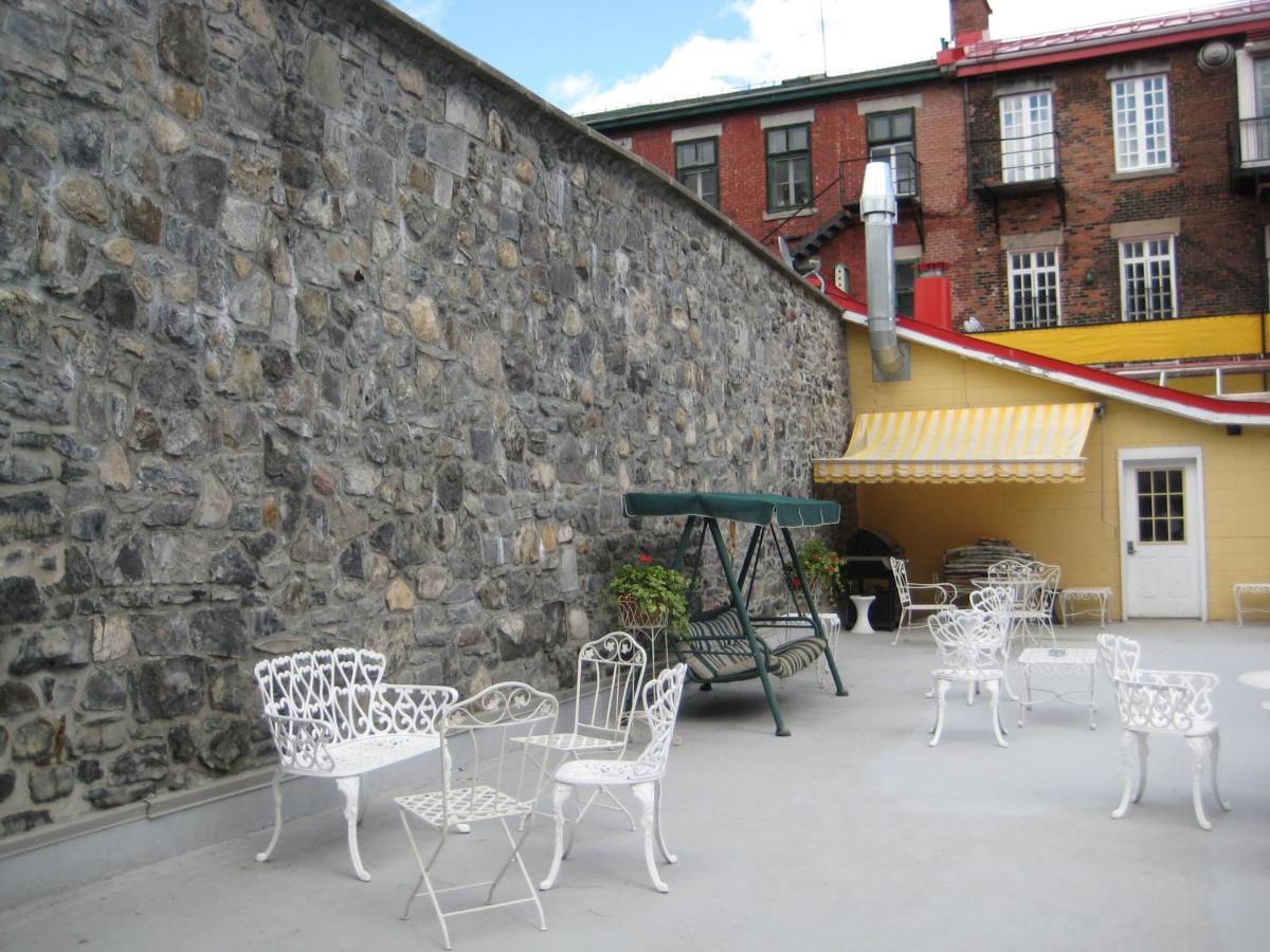 Auberge Bonsecours Монреал Стая снимка
