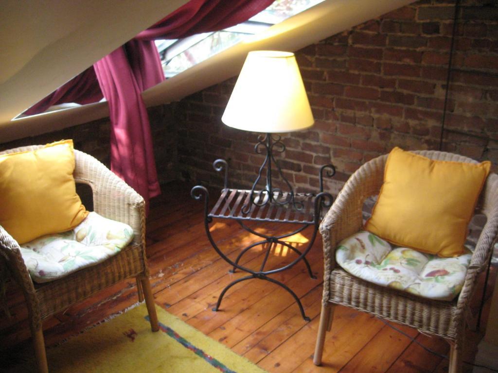 Auberge Bonsecours Монреал Стая снимка