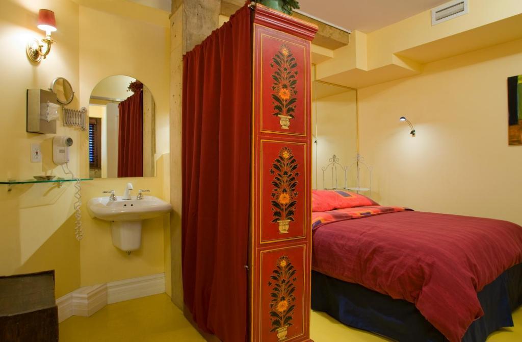 Auberge Bonsecours Монреал Стая снимка