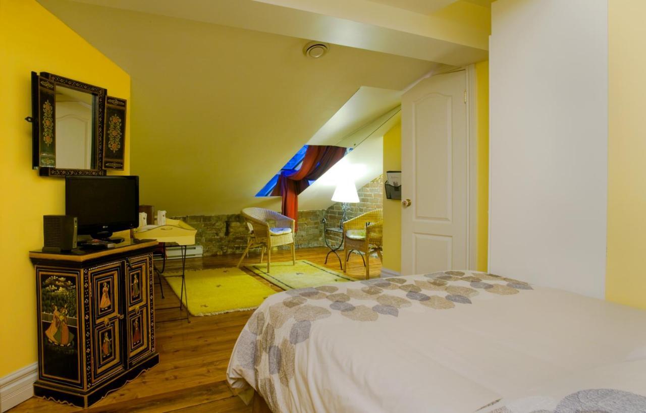Auberge Bonsecours Монреал Екстериор снимка